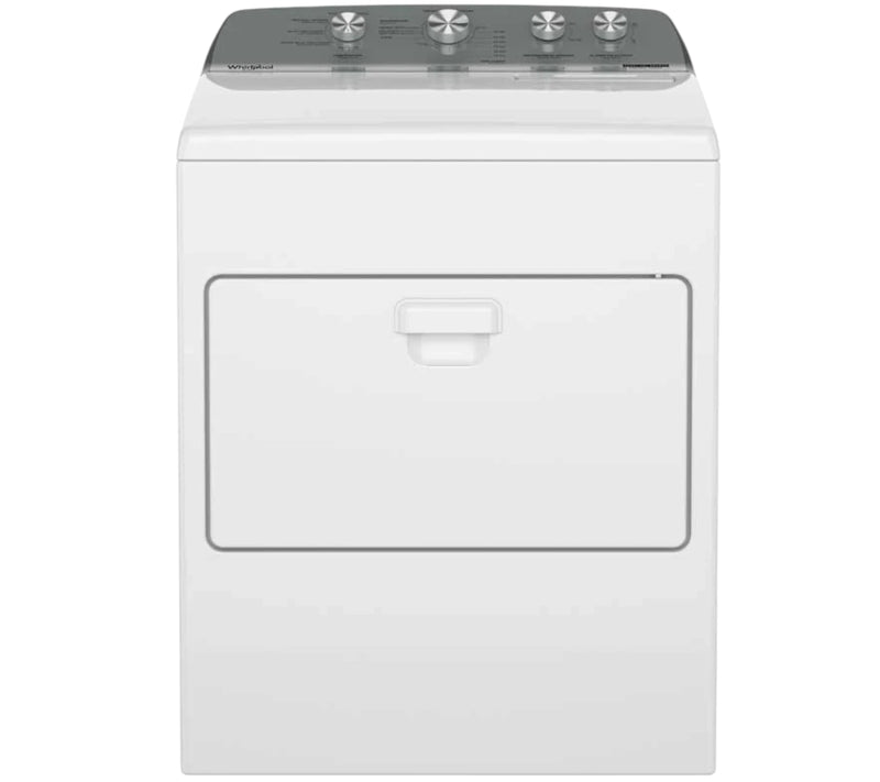 Secadora Whirlpool 7MWED26TLRW 26Kg Electrica