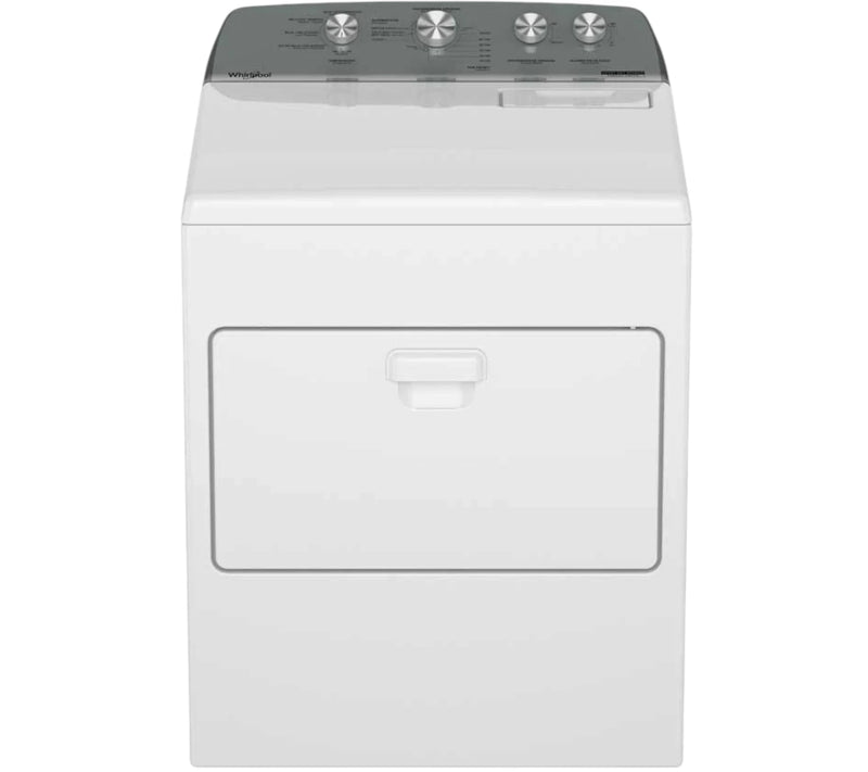 Secadora Whirlpool 7MWED26TLRW 26Kg Electrica