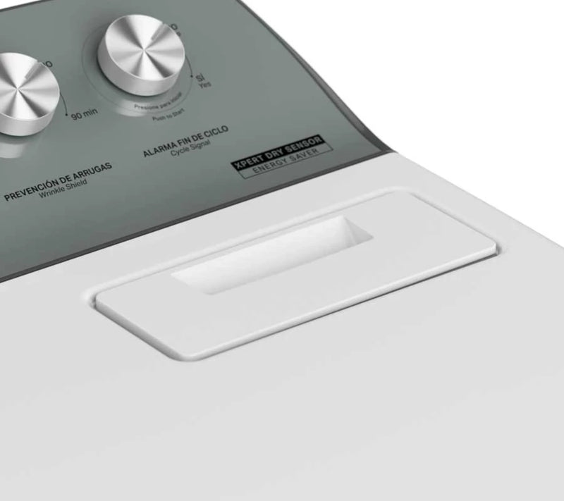 Secadora Whirlpool 7MWED26TLRW 26Kg Electrica