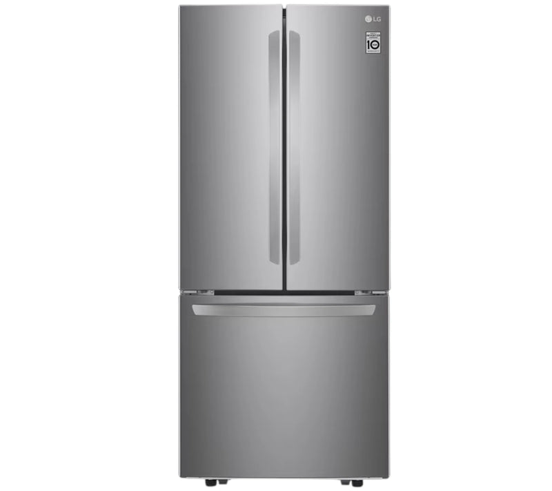 Refrigerador Lg GM22BIP 22p³