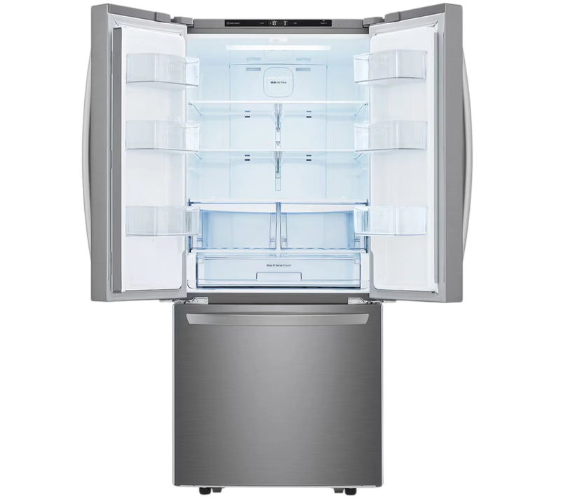 Refrigerador Lg GM22BIP 22p³