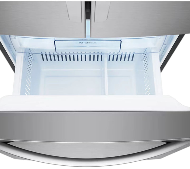 Refrigerador Lg GM22BIP 22p³