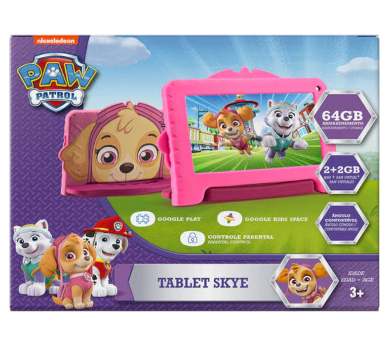 Tablet STF Multi Paw Patrol 7" 64Gb/2Ram