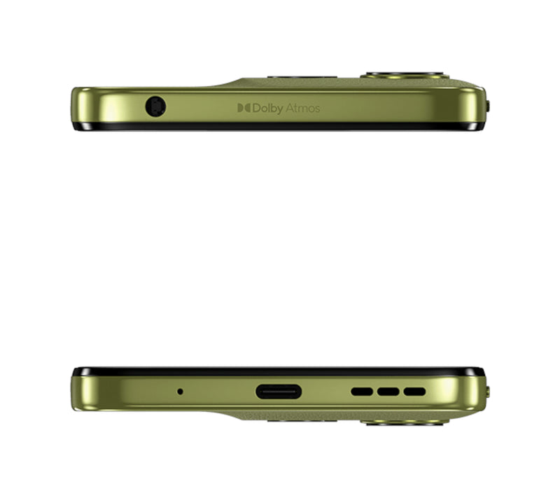 Celular Motorola G15 128GB/4RAM Verde