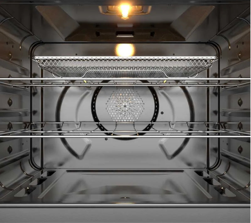 Estufa Whirlpool WFR7250S 30" Air Fry