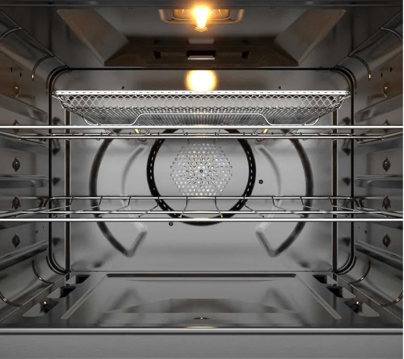 Estufa Whirlpool WFR7250S 30" Air Fry