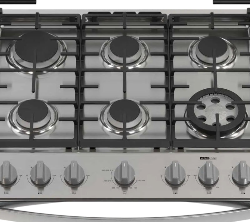 Estufa Whirlpool WFR7250S 30" Air Fry