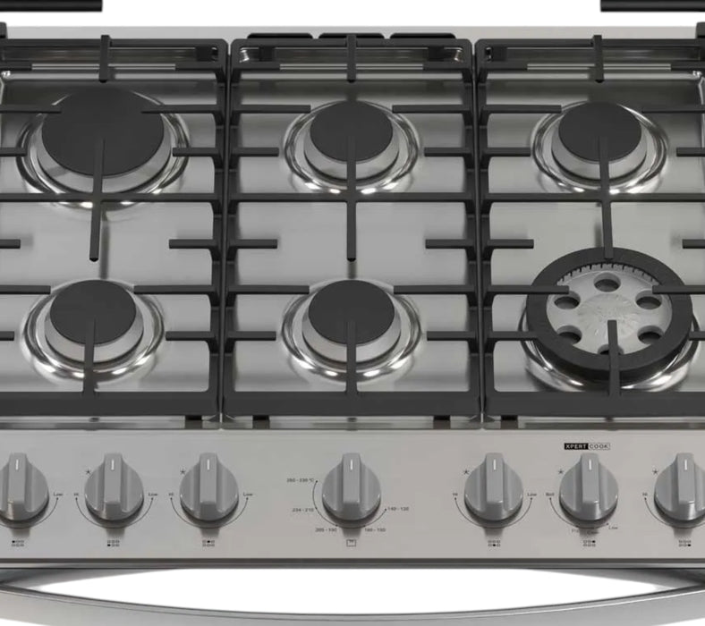 Estufa Whirlpool WFR7250S 30" Air Fry