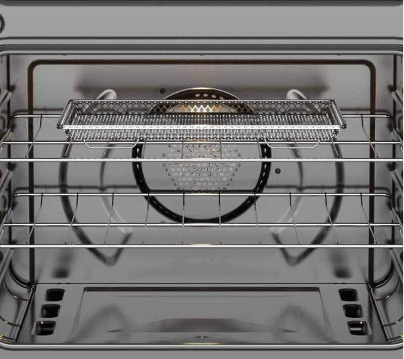 Estufa Whirlpool WFR7250S 30" Air Fry