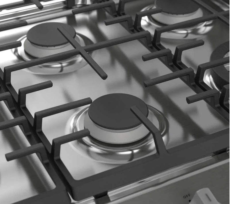 Estufa Whirlpool WFR7250S 30" Air Fry