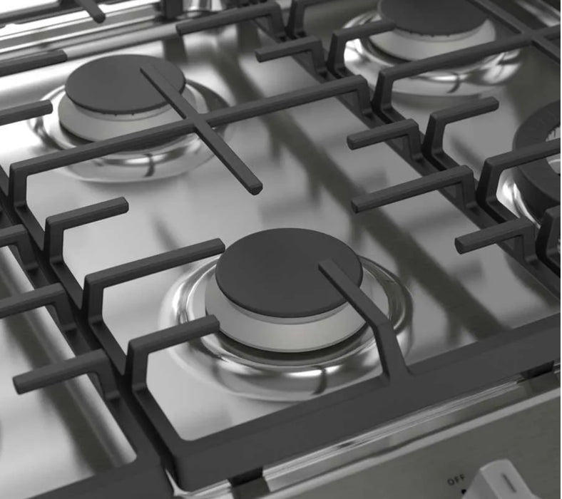 Estufa Whirlpool WFR7250S 30" Air Fry