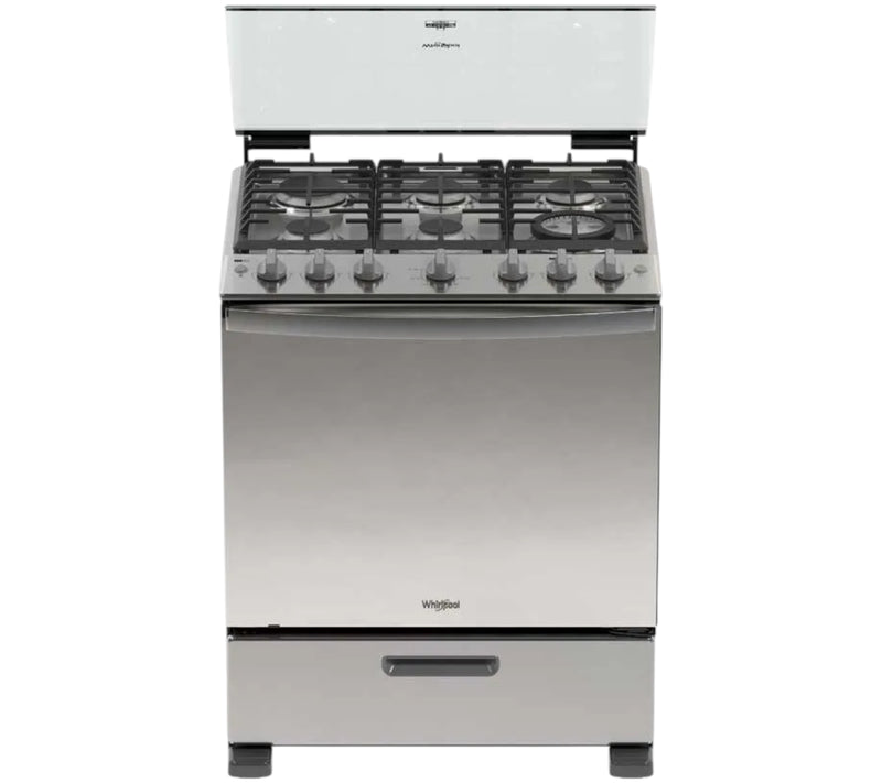Estufa Whirlpool WFR7250S 30" Air Fry
