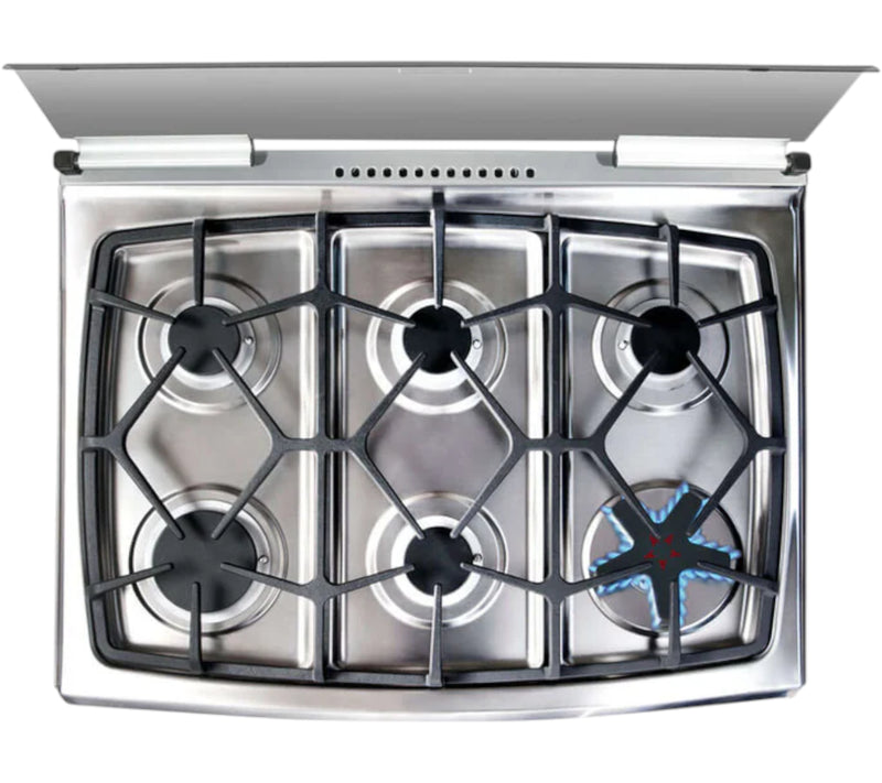 Estufa Koblenz Firenze EK-3131 FD-IIRLE 30" AIR FRYER