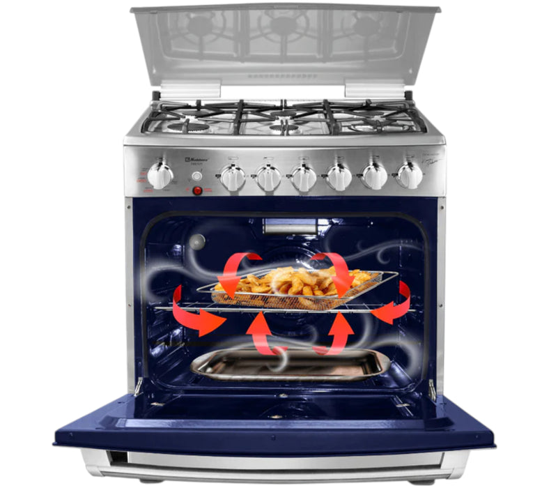 Estufa Koblenz Firenze EK-3131 FD-IIRLE 30" AIR FRYER