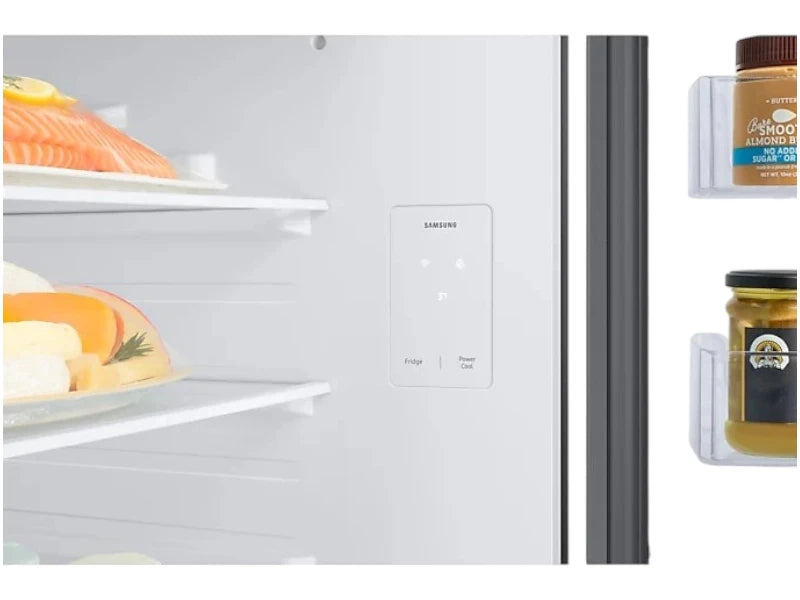 Refrigerador Samsung RT53DG6128SEM 19p³