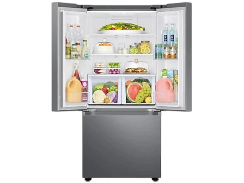 Refrigerador Samsung RF22A4010S9EM 22p³