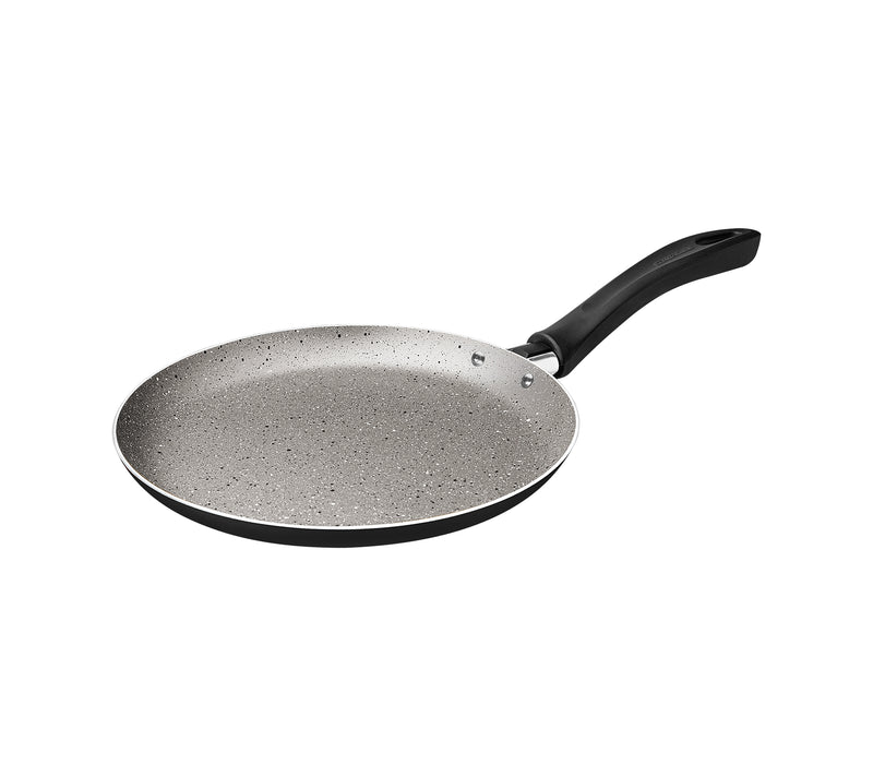 Bateria de cocina Tramontina Linz 10pzs Negro