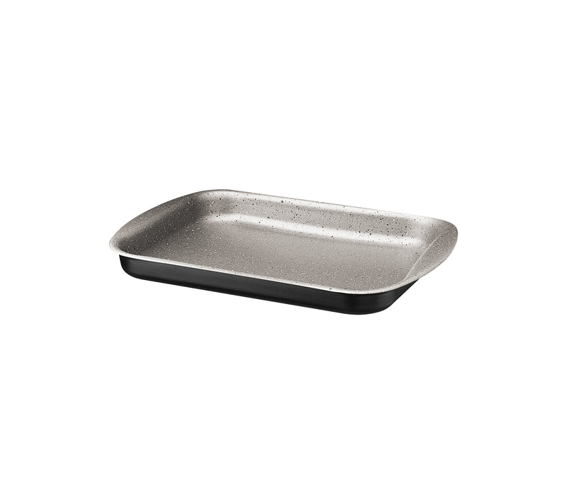 Bateria de cocina Tramontina Linz 10pzs Negro