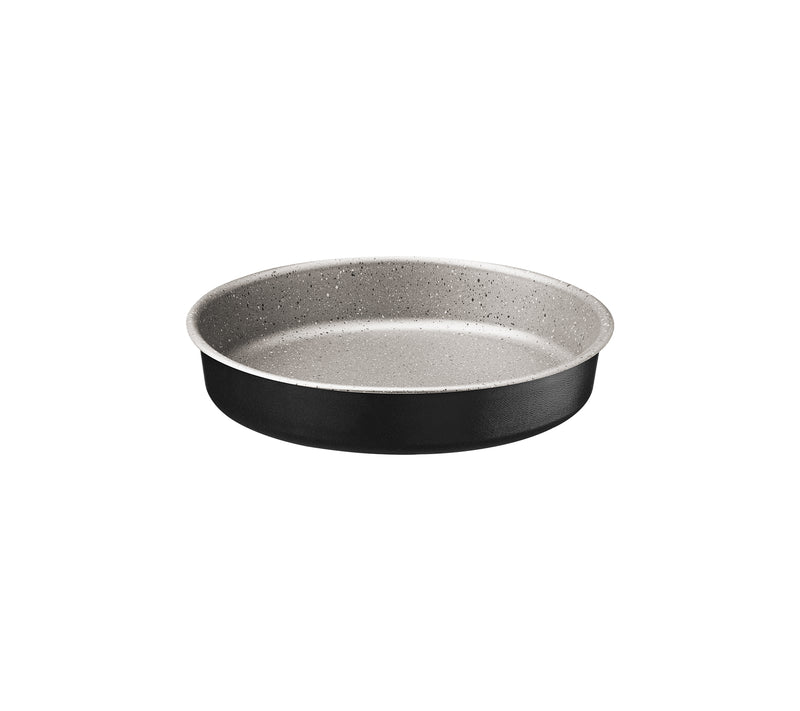Bateria de cocina Tramontina Linz 10pzs Negro