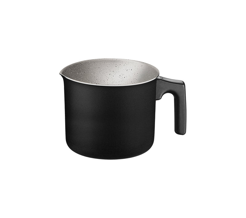 Bateria de cocina Tramontina Linz 10pzs Negro