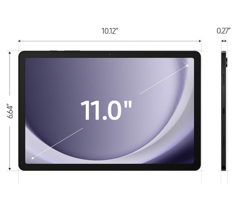 Tablet Samsung TAB A9+ 11" 128GB 8RAM