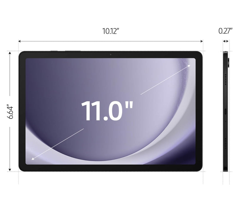 Tablet Samsung TAB A9+ 11" 128GB 8RAM