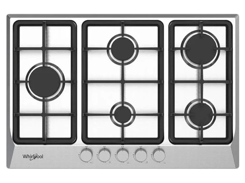 Parrilla Whirlpool WP3021S 30p