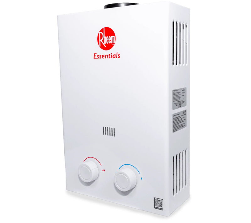 Boiler Rheem Essencial RHE-CHN06P 6Lts Gas Lp