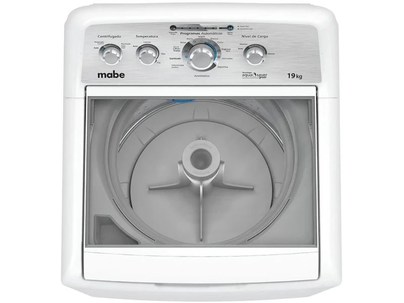 Lavadora Mabe LMA79114VBAK0 19Kg