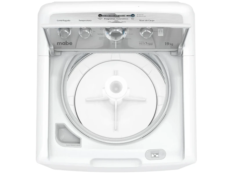 Lavadora Mabe LMA79114VBAK0 19Kg