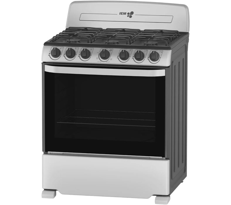 Estufa Iem EI3020BAPS1 30"