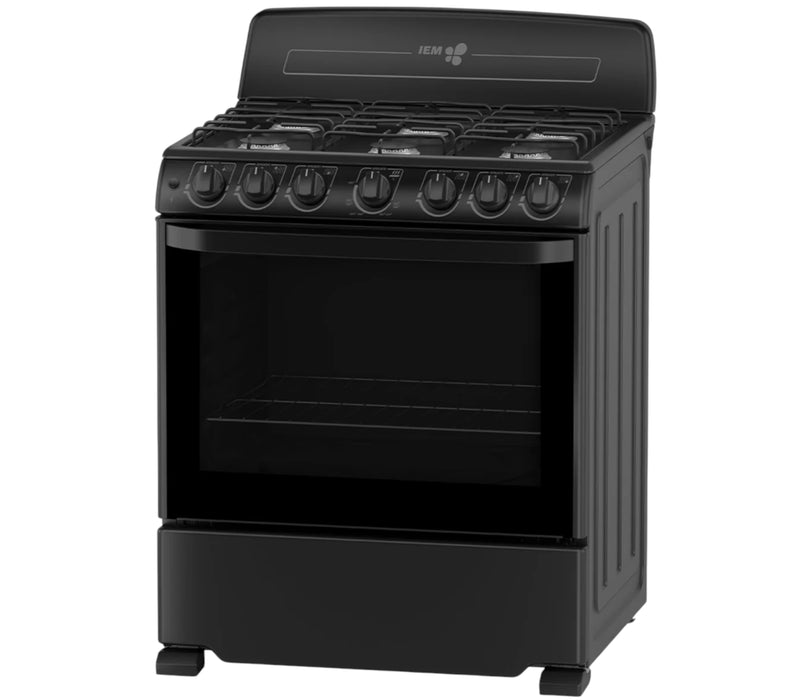 Estufa Iem EI3032BAPN1 30"