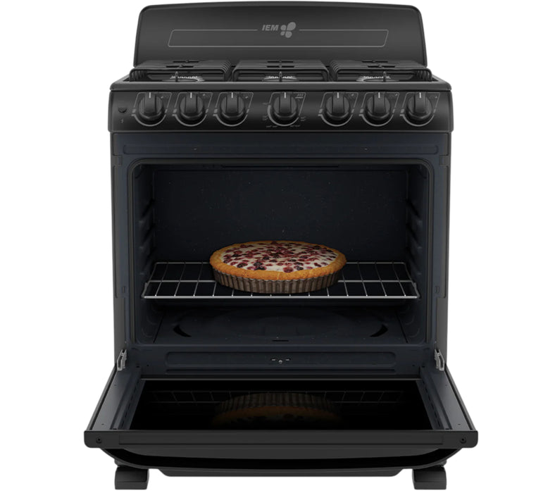 Estufa Iem EI3032BAPN1 30"