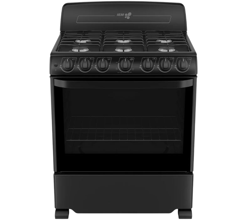 Estufa Iem EI3032BAPN1 30"