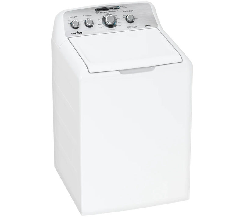 Combo Lavadora y Secadora Mabe 220v 19kg