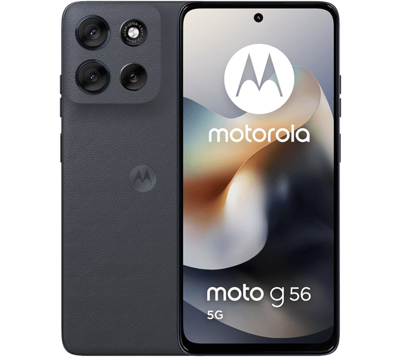 Celular Motorola G56 256GB/8RAM NEGRO
