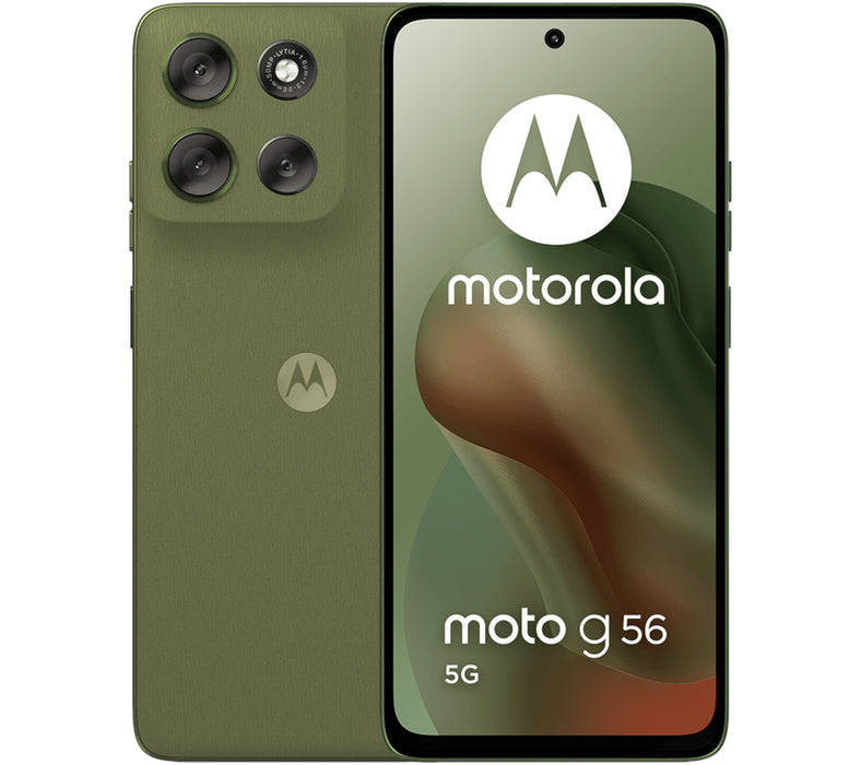 Celular Motorola G56 256GB/8RAM VERDE