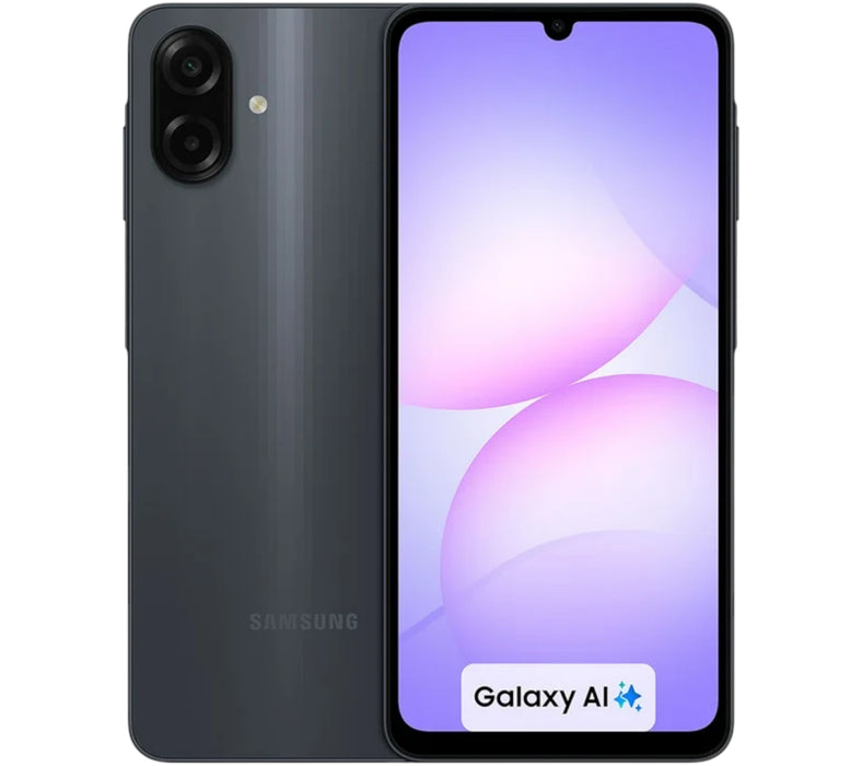 Celular Samsung A07 64GB/4RAM NEGRO