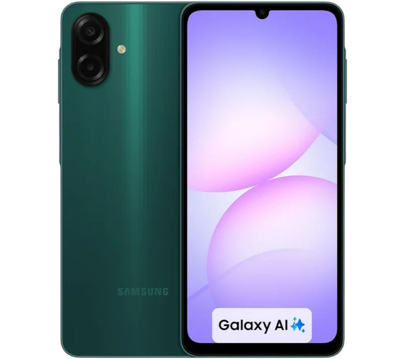 Celular Samsung A07 64GB/4RAM VERDE