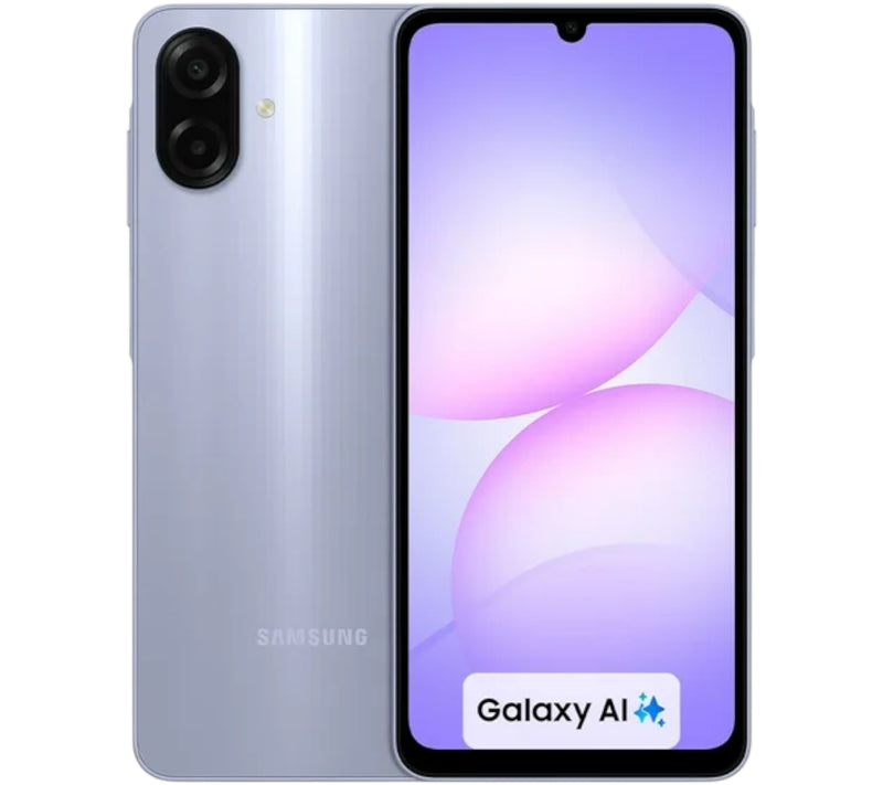 Celular Samsung A07 64GB/4RAM VIOLETA