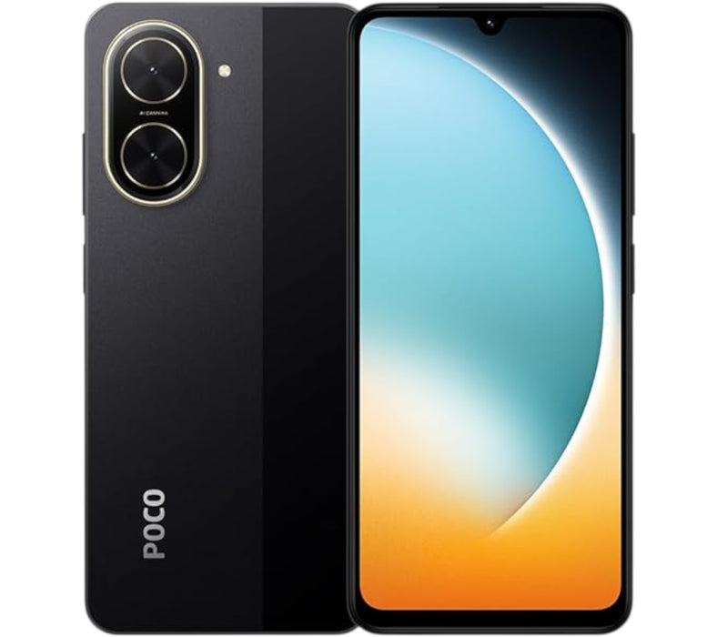 Celular Xiaomi Poco C71 128GB 4RAM Negro