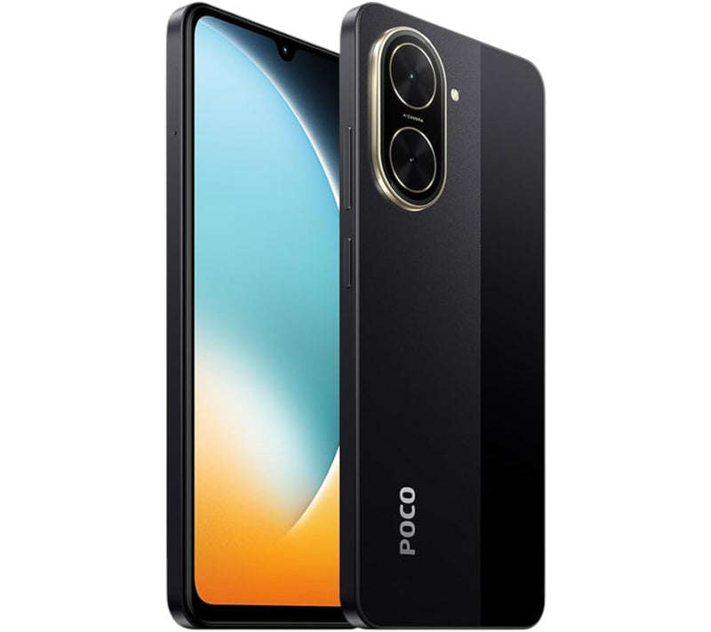 Celular Xiaomi Poco C71 128GB 4RAM Negro