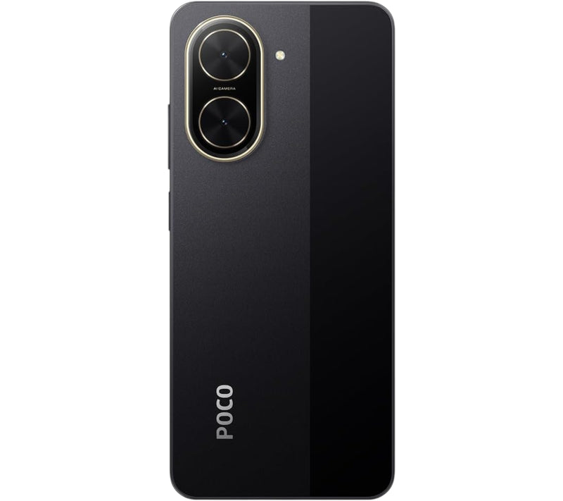 Celular Xiaomi Poco C71 128GB 4RAM Negro