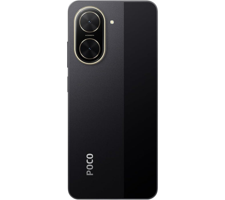 Celular Xiaomi Poco C71 128GB 4RAM Negro