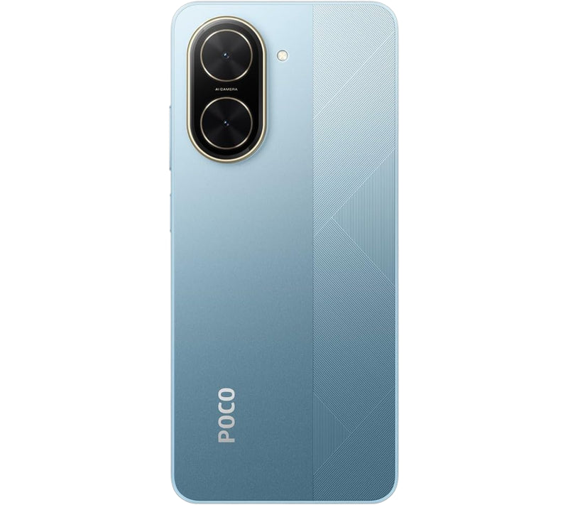 Celular Xiaomi Poco C71 128GB 4RAM Azul