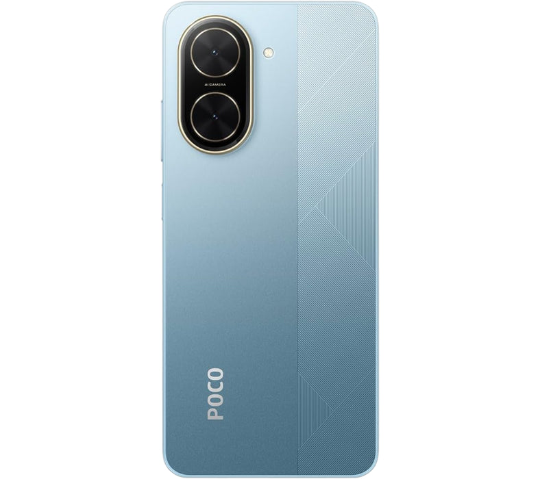 Celular Xiaomi Poco C71 128GB 4RAM Azul