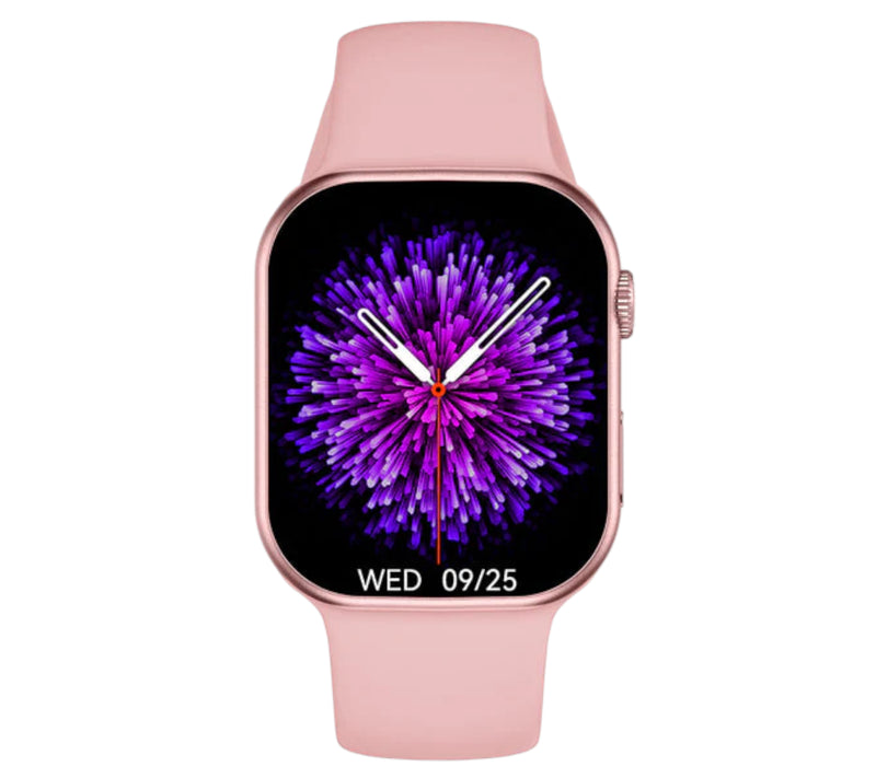 Smartwatch reloj inteligente STF Kronos Element Mini 1.75" AMOLED IP67 Rosa