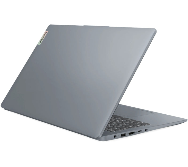Laptop Lenovo Slim 3 15.6" 1920x1080 Full HD Intel Core i3-N305 8GB 128GB SSD Windows 11 Home