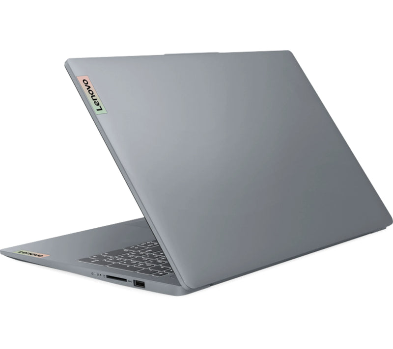 Laptop Lenovo Slim 3 15.6" 1920x1080 Full HD Intel Core i3-N305 8GB 128GB SSD Windows 11 Home