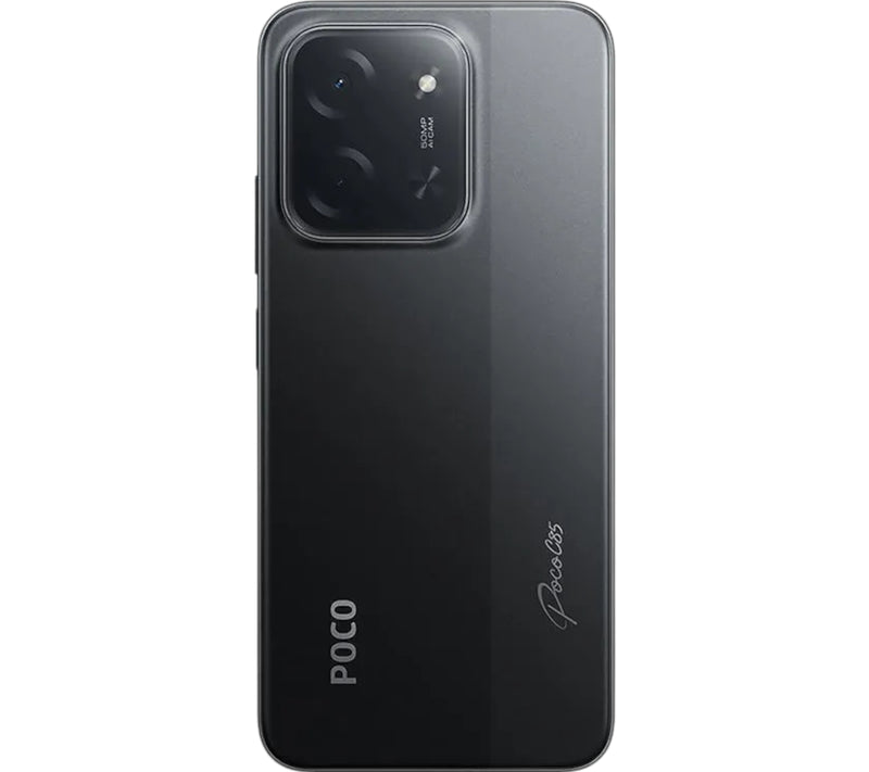 Celular Xiaomi Poco C85 128GB 6RAM Negro